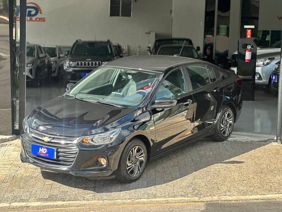 CHEVROLET ONIX 1.0 TURBO FLEX PLUS LT MANUAL CHEVROLET ONIX 1.0 TURBO FLEX PLUS LT MANUAL